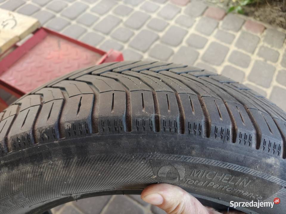 2x Opona całoroczna Michelin CrossClimate Opony i felgi mazowieckie Żyrardów