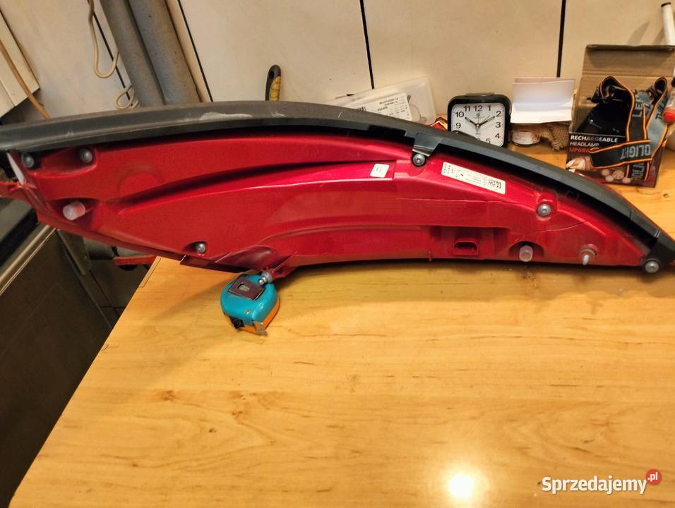 Lampa prawa tył do Mercedesa SL 63 AMG 2014 Rzeszów