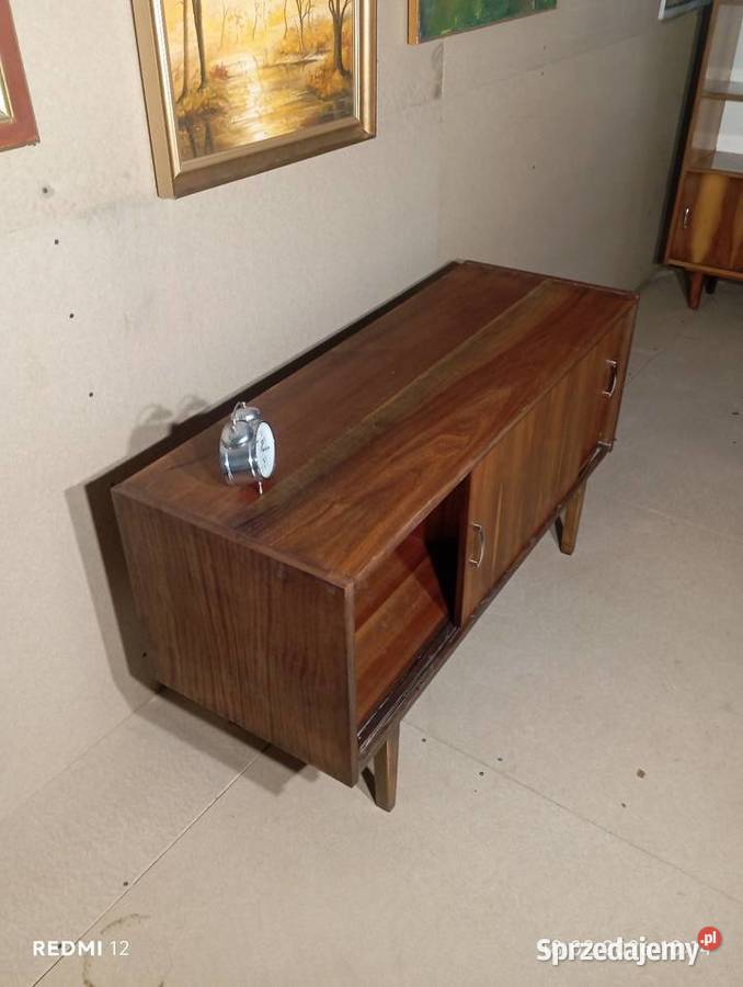 Komoda PRL Violetta Transport Komody Myszków