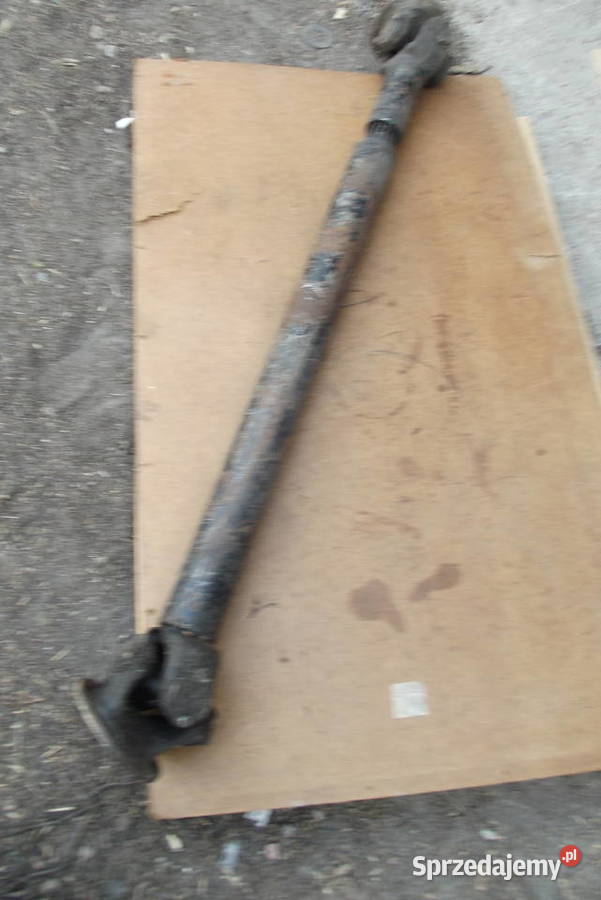 Wał napędowy pędny K 700 Parczew