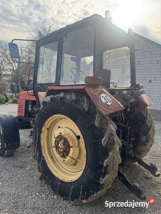 Belarus MTZ 920 2000r 4x4 Kraśnik