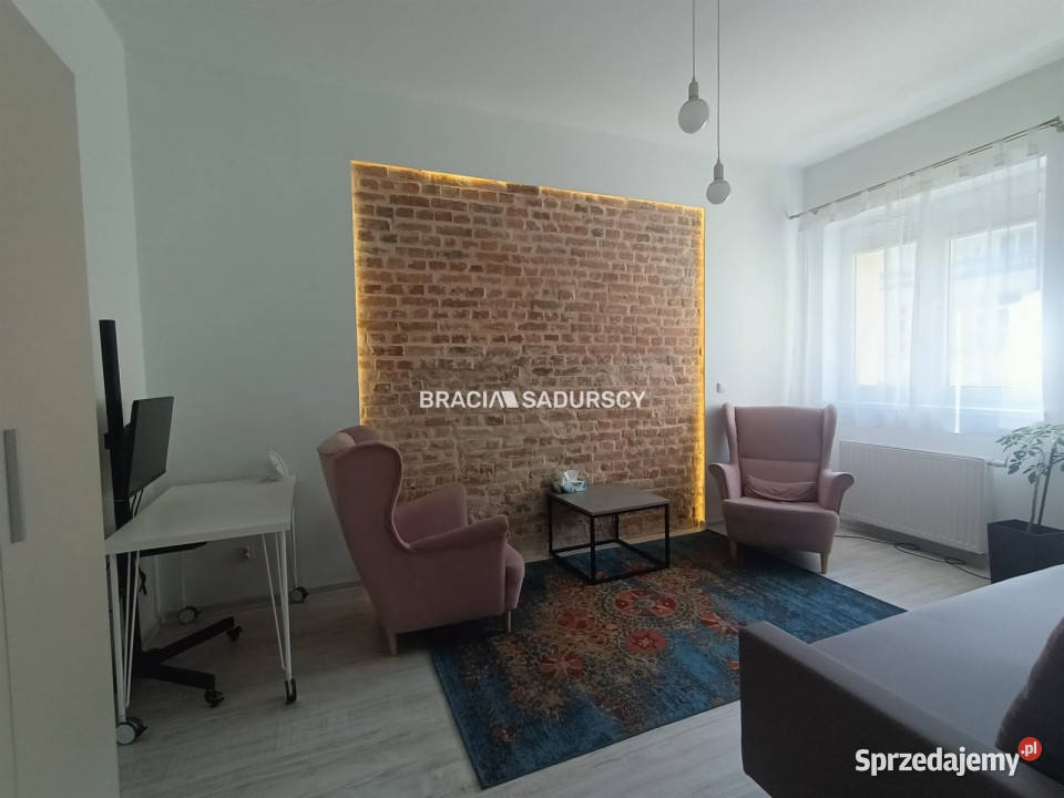 Mieszkanie Kraków 44m2 2 pokoje