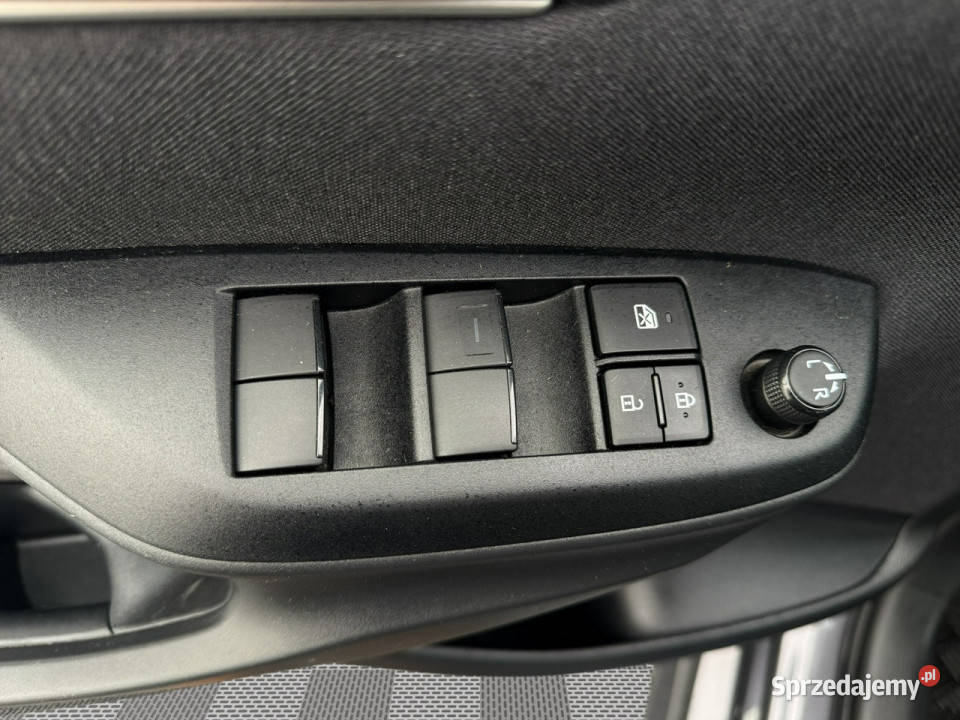 Toyota Yaris WD8842R15 Comfort CVT LED Podgrzf Zarejestrowany w Polsce Yaris Pępowo