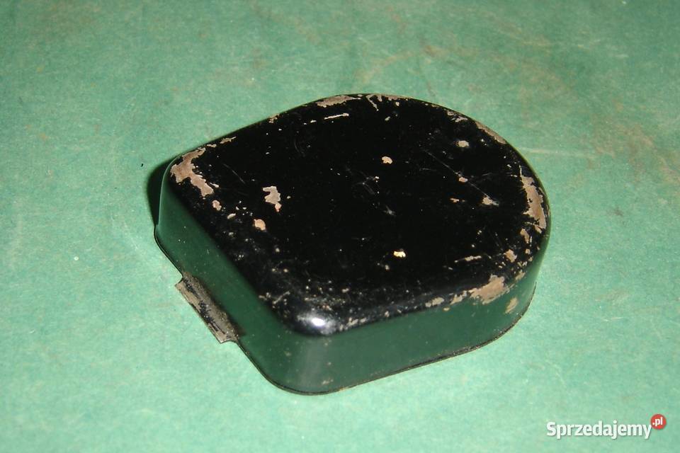 JUNAK AWO dekielek iskrownik ORYGINAŁ czarny ZS Wrocław