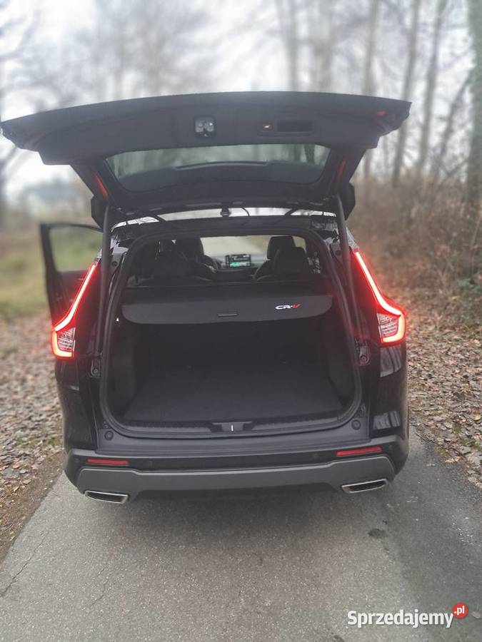 Honda crv Hybrid 2024r Bochnia