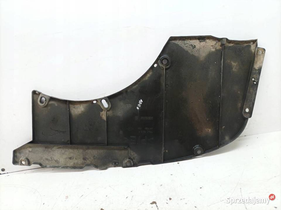 OSŁONA PŁYTA PODWOZIA POD ZDERZAK PRAWY TYŁ świętokrzyskie sprzedam
