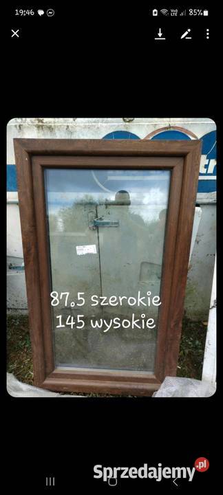 Sprzedam okno