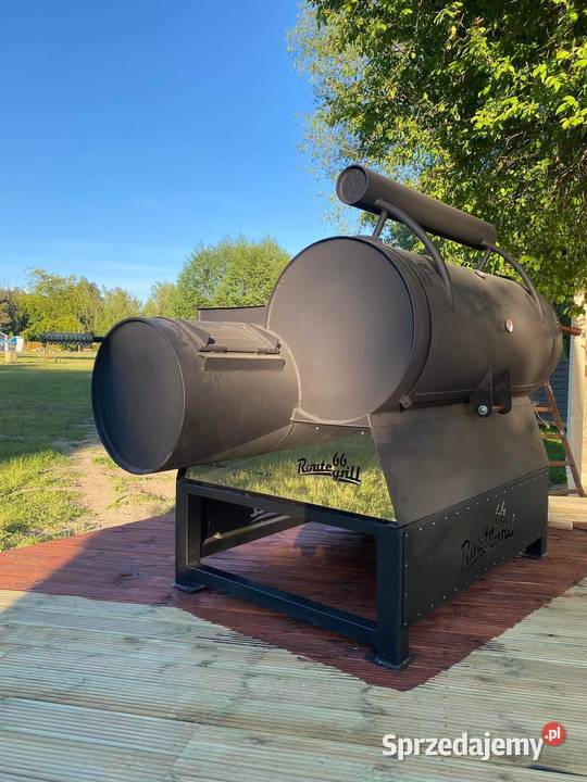 Grill Route 66 Box Set Golęczewo