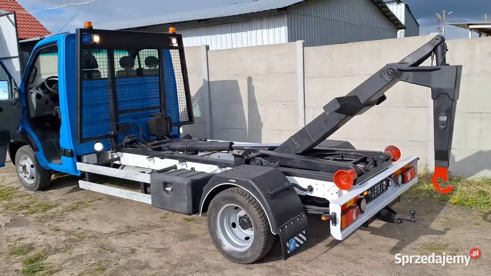 Renault Mascott Świebodzin