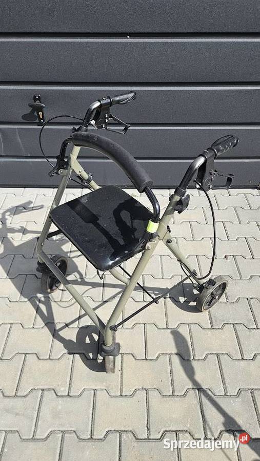 Vermeiren ECO LIGHT chodzik balkonik opolskie