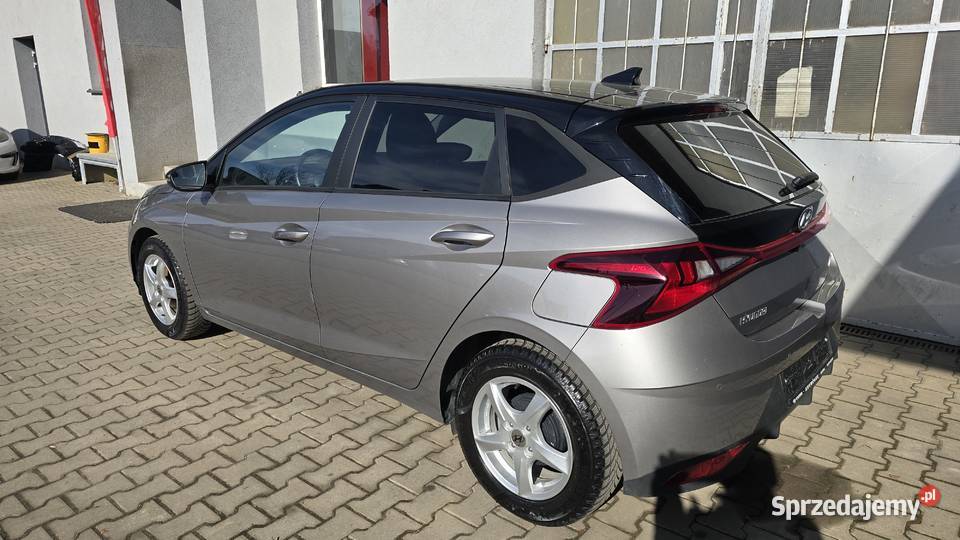 Hyundai i20 12 Select opolskie