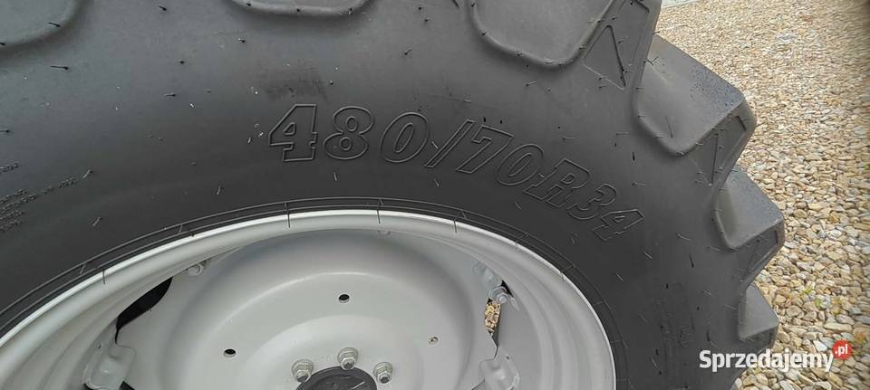 LANDINI 5120 z oryg ładowaczem połbieg klima łódzkie