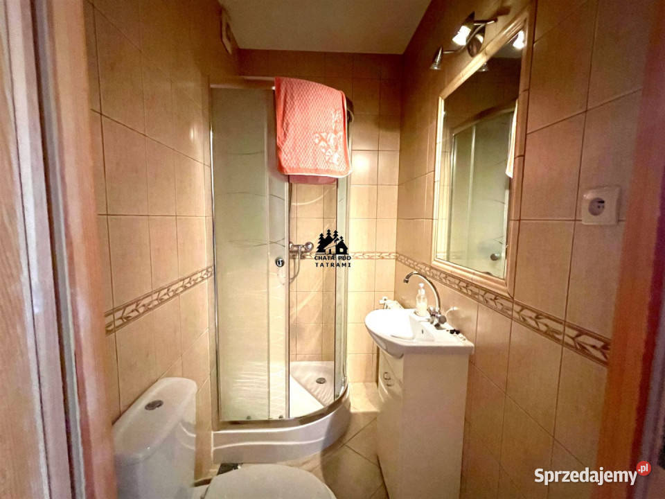 Dom wolnostojący Kościelisko 350m2