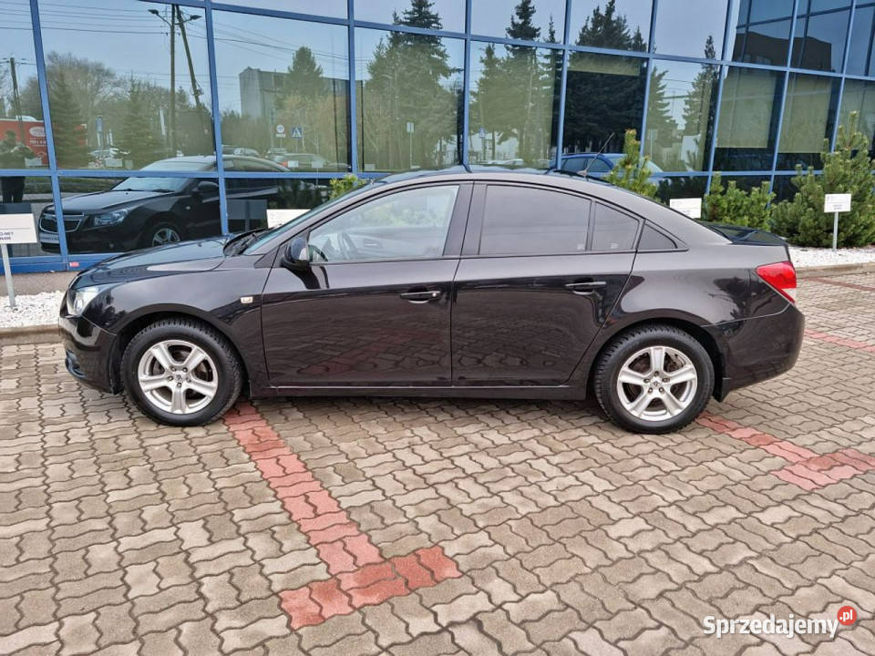 Chevrolet Cruze GWARANCJA 16 benzyna manual Sedan / Limuzyna Warszawa
