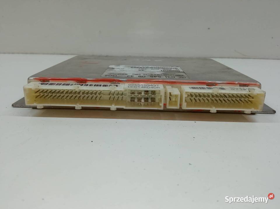 MODUŁ ESP 0315450932 0265109497 MercedesBenz Rok produkcji 2001 świętokrzyskie sprzedam