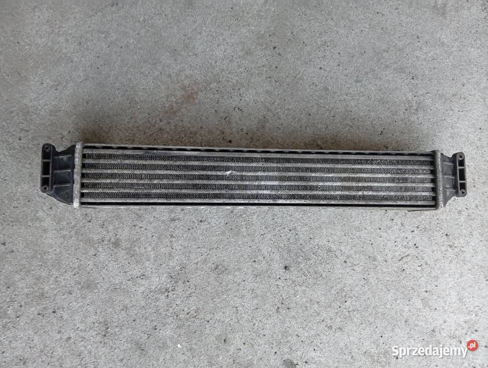 Vw Sharan Seat Alhambra Ford galaxy intercooler Iława