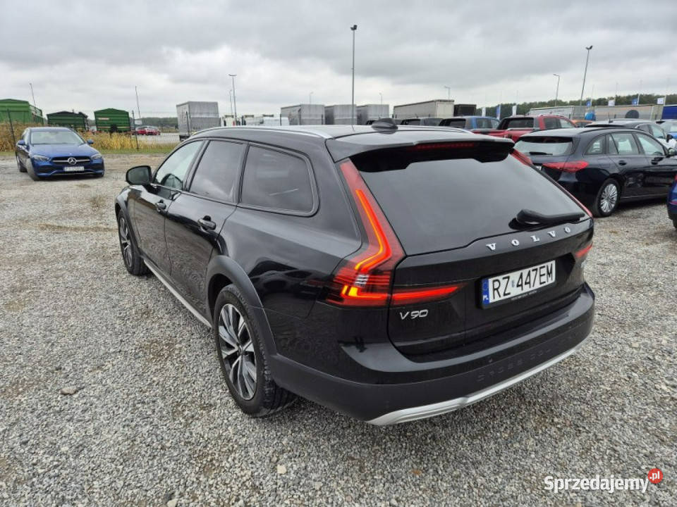 Volvo V90 Cross Country dolnośląskie Komorniki