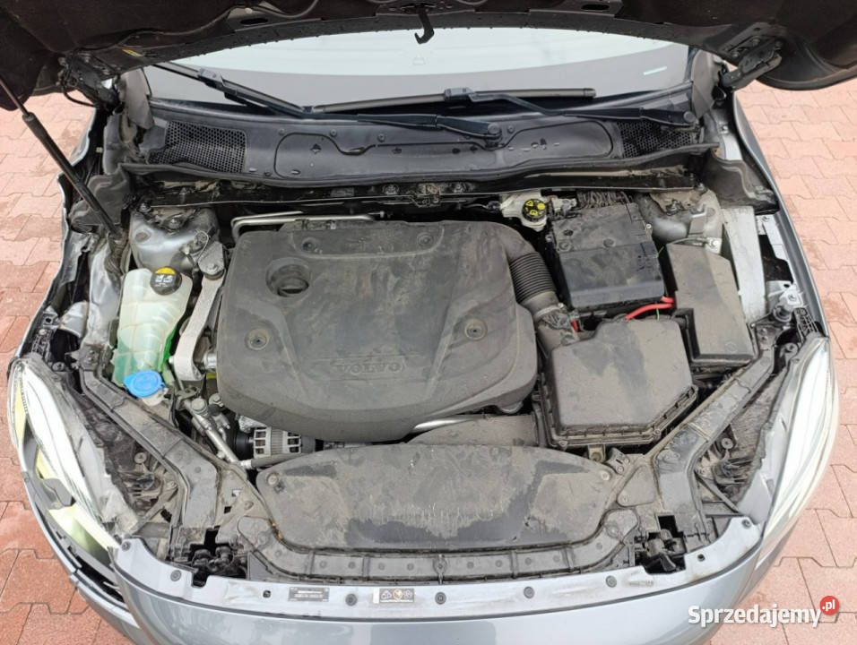 Volvo V40 20d automat 50 II 2012 ABS