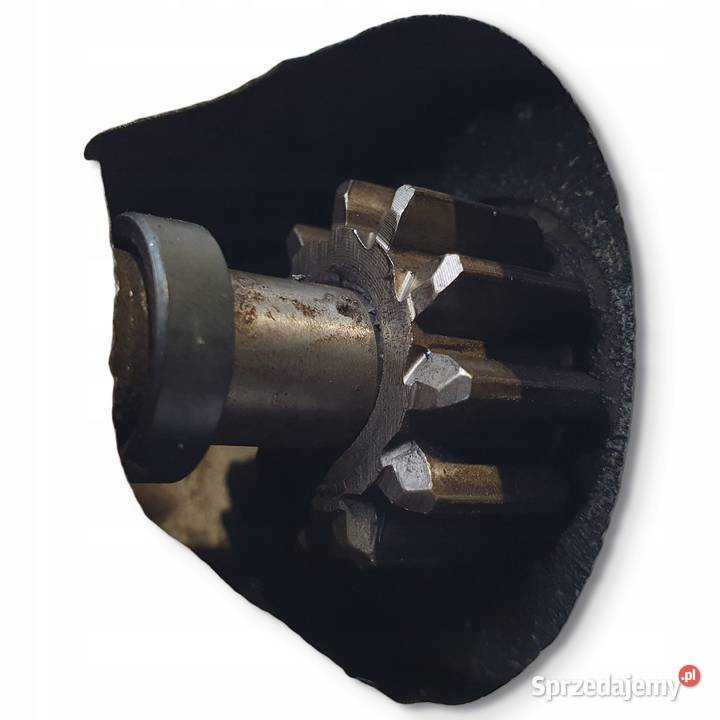 ROZRUSZNIK Citroen Jumpy II 16 HDI Chełm