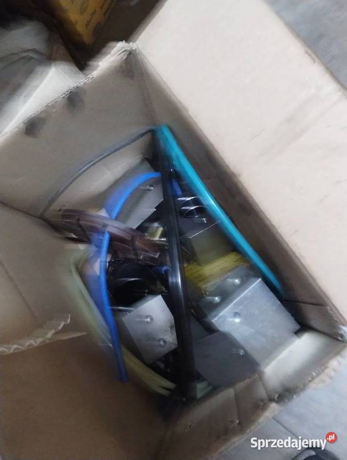 Nova Ditex CamBox ultima zestaw Bielsko-Biała sprzedam