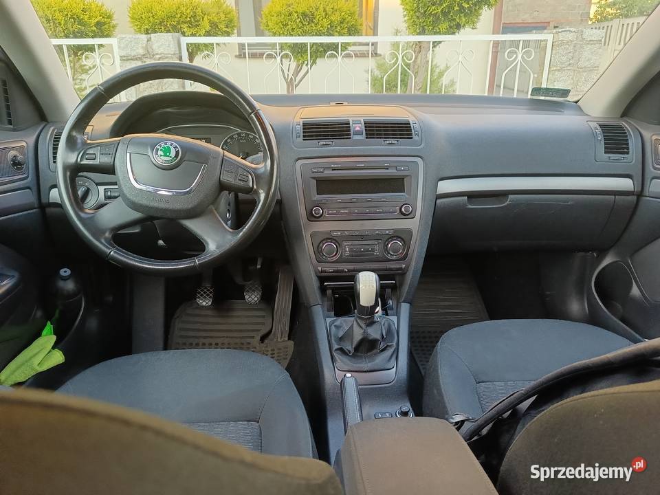 Skoda Octavia benzyna 122 Grodzisk Wielkopolski
