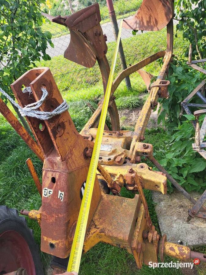 Przyczepa D45 Kiper Wywrotka Dąbrowica