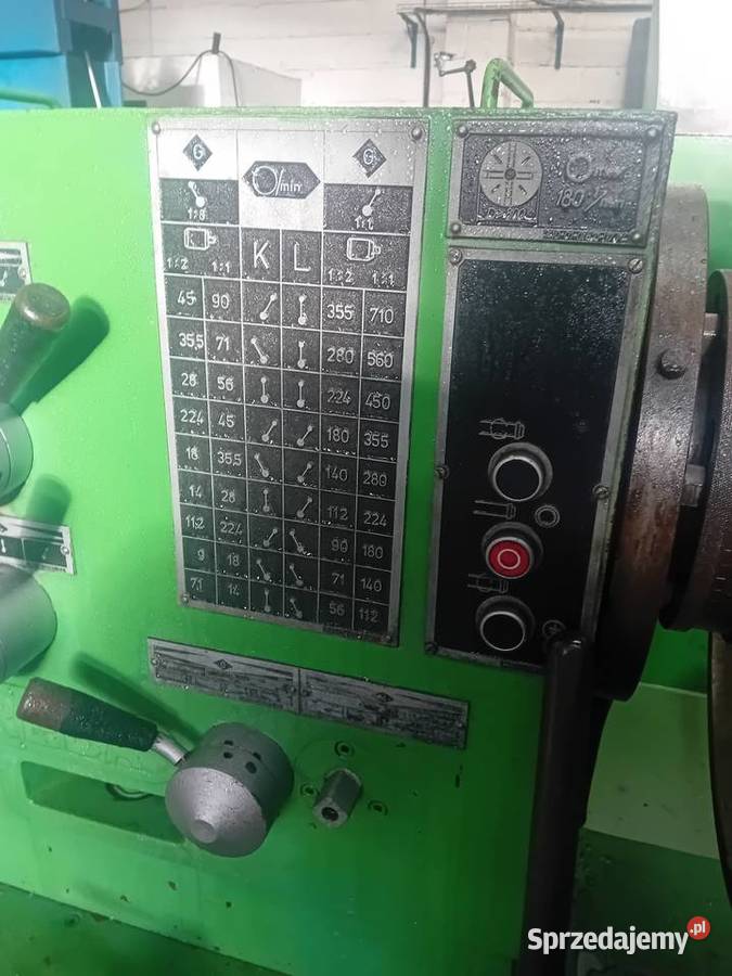 Tokarka Poreba TPK90A2 Malbork