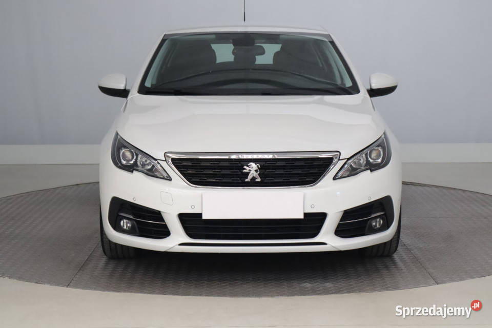 Peugeot 308 12 PureTech śląskie Zabrze