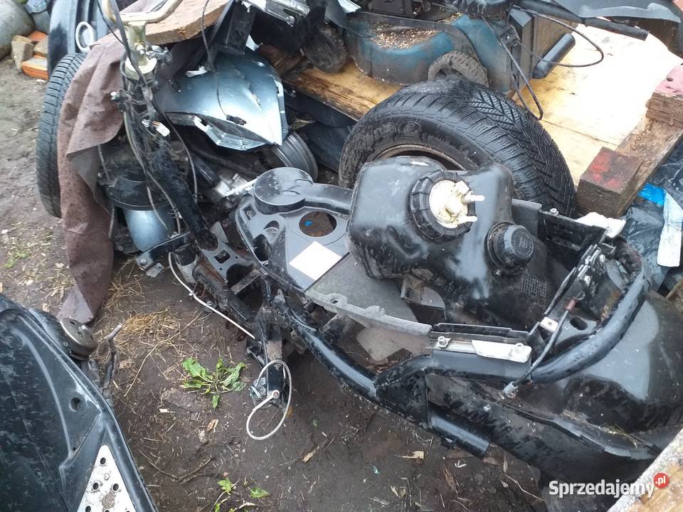 Peugeot elystar 150 125 silnik rama części Września