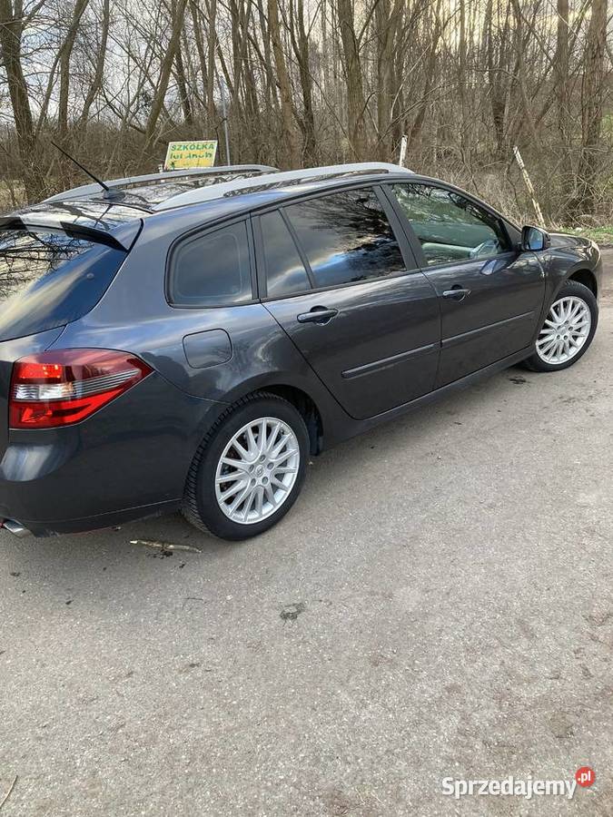 Renault Laguna stan warmińsko-mazurskie Elbląg