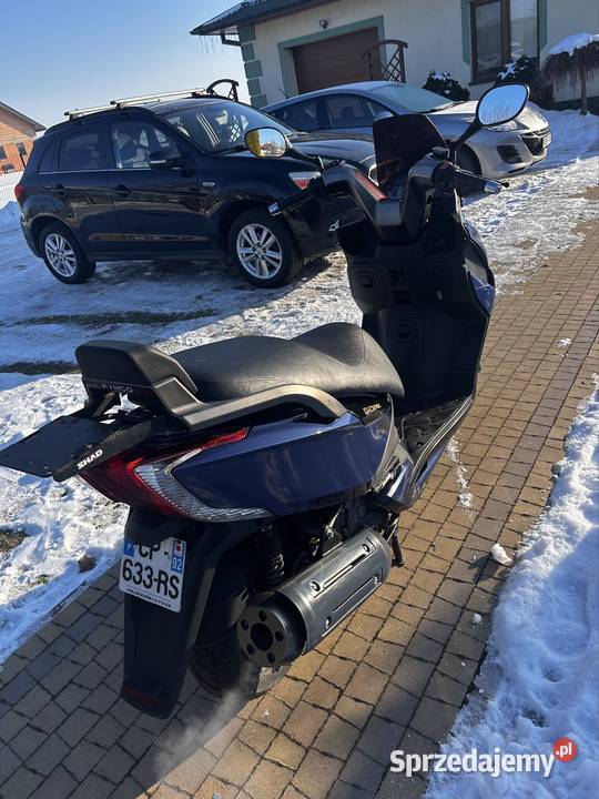 Kymco grand dink 125i burgman xtowndowntown xmax Mokre
