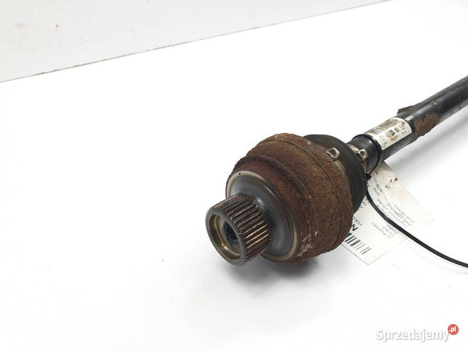 PÓŁOŚ LEWA TYŁ AUDI A6 C7 8R0501203C Lipno