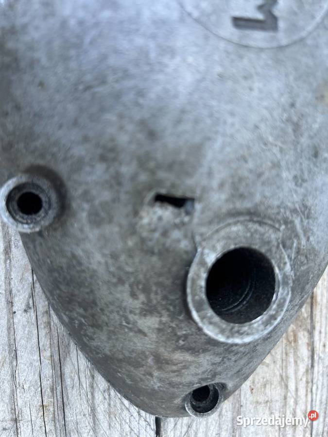 DEKIEL KAPA OLEJOWA POKRYWA WFM WSK M06 125 Kraków