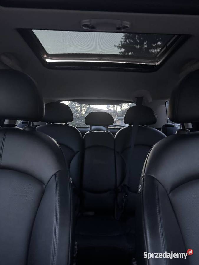 MINI COUNTRYMAN podkarpackie Krosno