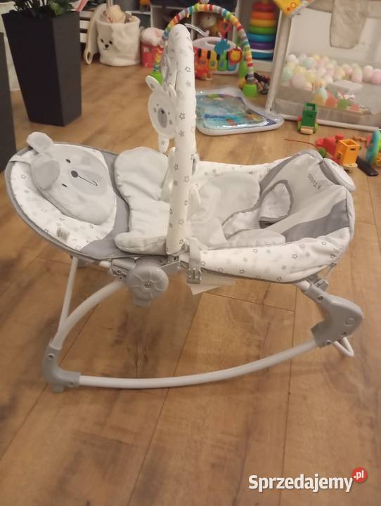Leżaczek Bujaczek Dla Dziecka Rypin sprzedam