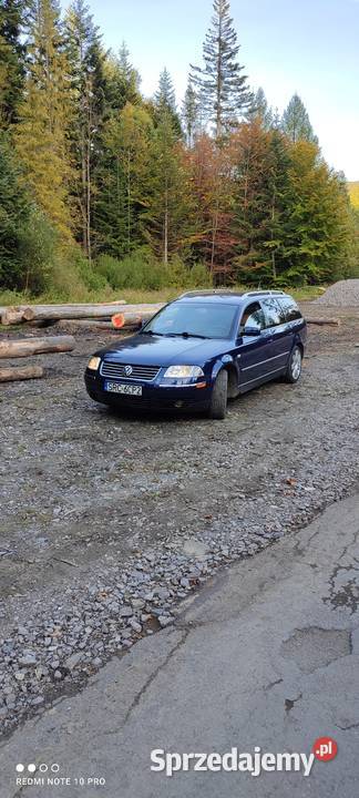 Sprzedam VW passat B5 kombi fl śląskie Skoczów