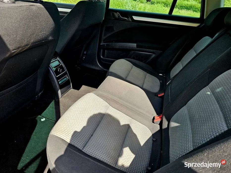 Skoda Superb Grudziądz