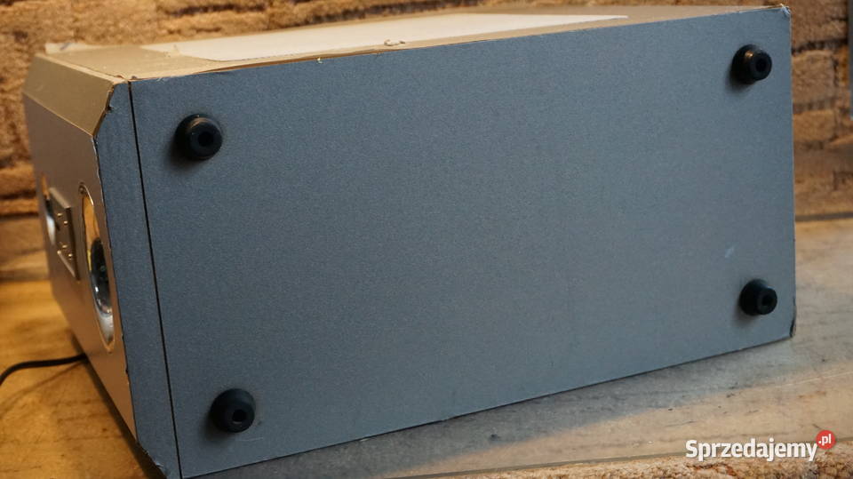 aktywny subwoofer Red Star HLS100 Słuchawki i głośniki Grabowo sprzedam