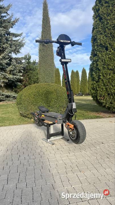 Kukirin G4 Dual Motor Pruszków sprzedam