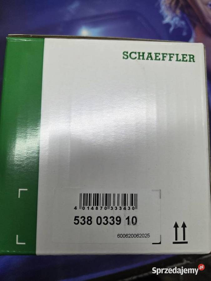 Pompa wody VW benzyna Starachowice