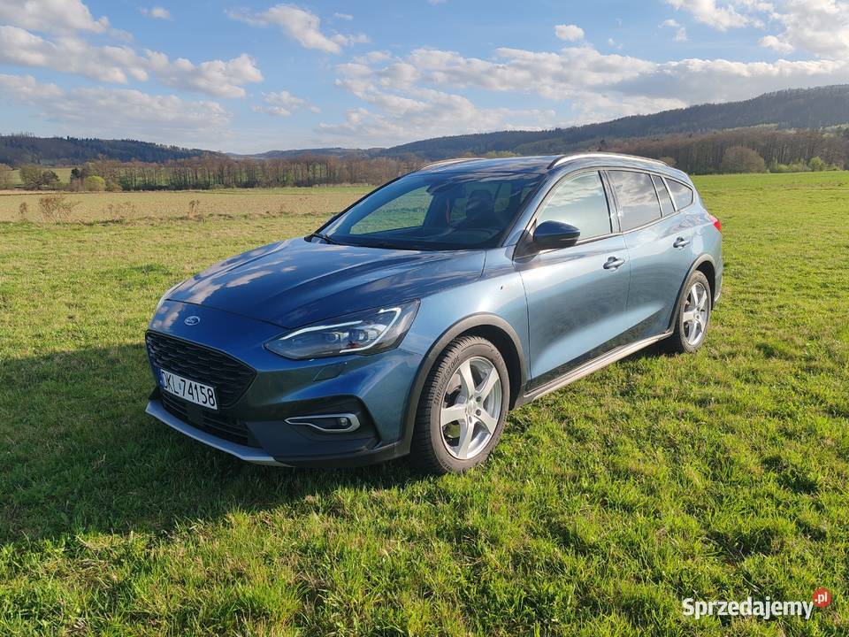 Sprzedam Ford Focus MK4 20 EcoBlue 150 wersja dolnośląskie Kłodzko sprzedam