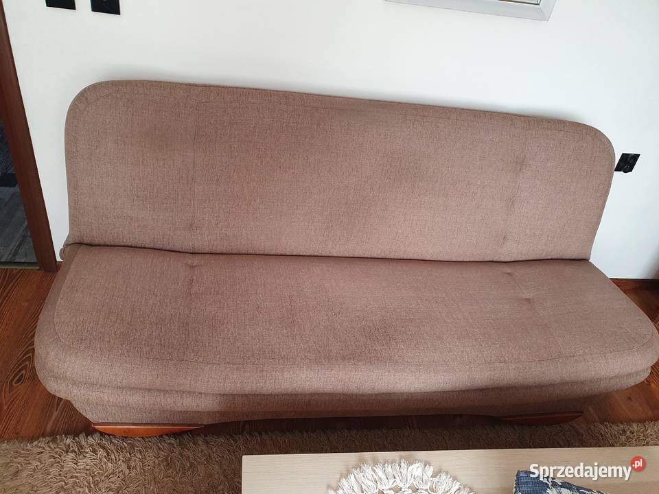 Sofa Wersalka Kanapa Rozkładana 195cm Imielin