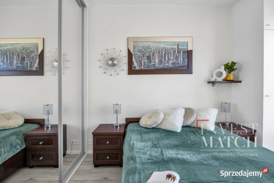 Ogłoszenie mieszkanie 50m2 2 pokojowe Warszawa