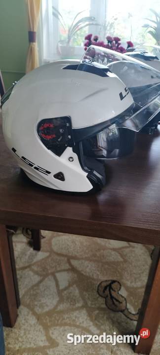 Kaski motocyklowe małopolskie Żarki