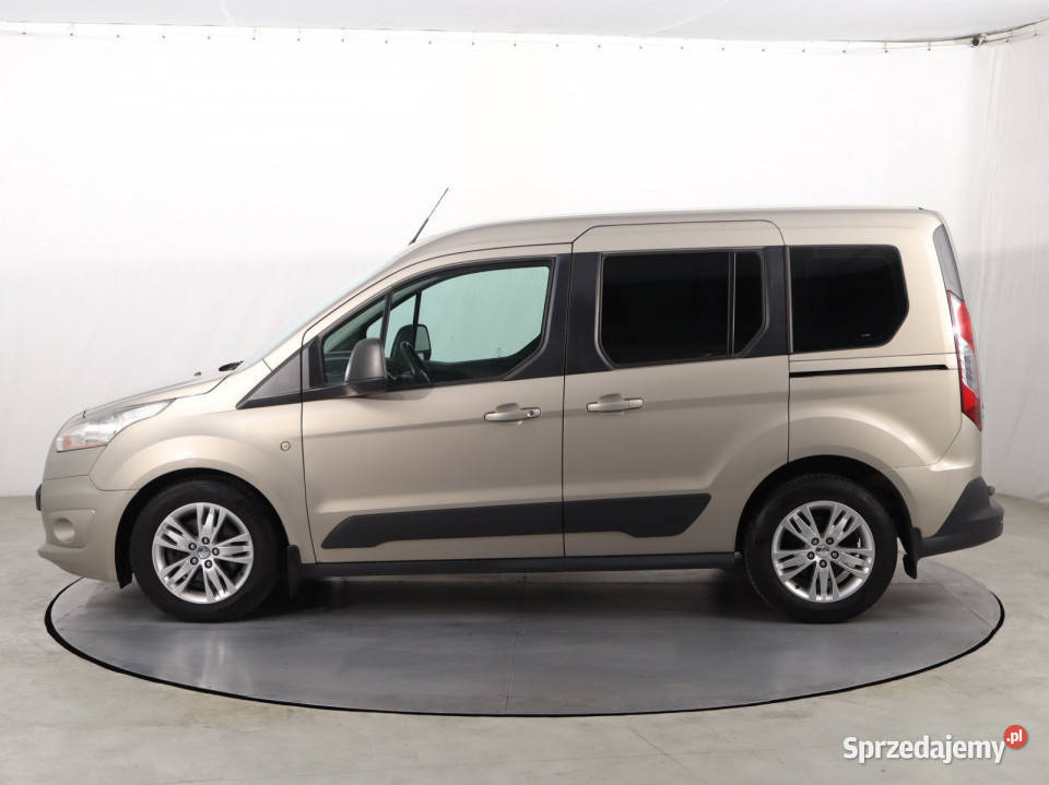 Ford Tourneo Connect 10 EcoBoost nieuszkodzony śląskie Zabrze