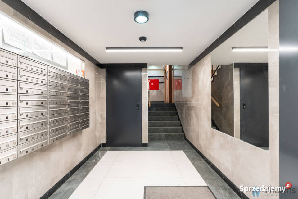 Mieszkanie 3751m2 2 pokoje Warszawa Górnośląska sprzedam