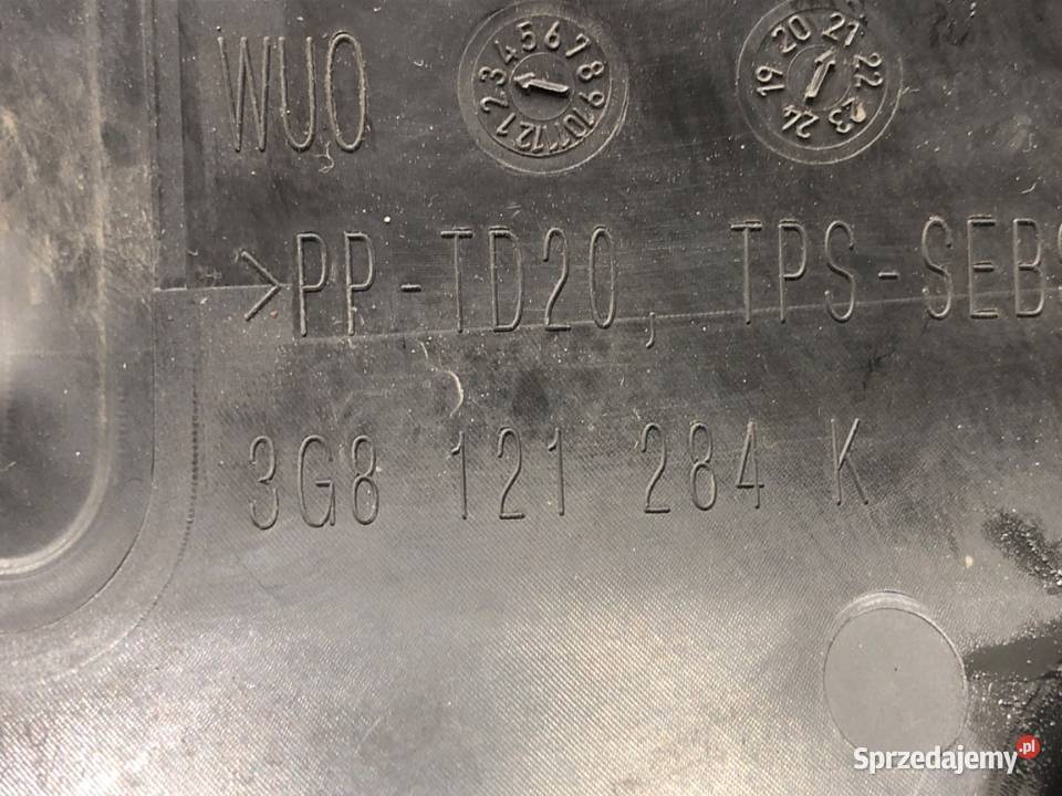 KIEROWNICA POWIETRZA VW ARTEON 3G8121284K 20 320 podkarpackie sprzedam