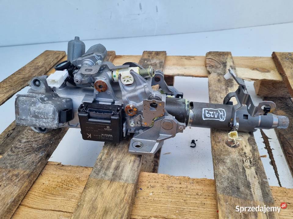 Toyota Camry 8 VIII ELEKTRYCZNA KOLUMNA Kolumny kierownicze Rudka sprzedam