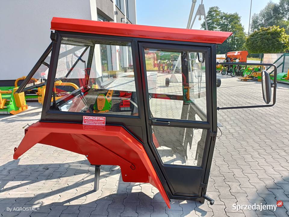 KABINA URSUS C330 SZYSZKA z błotnikami Tarnogród sprzedam