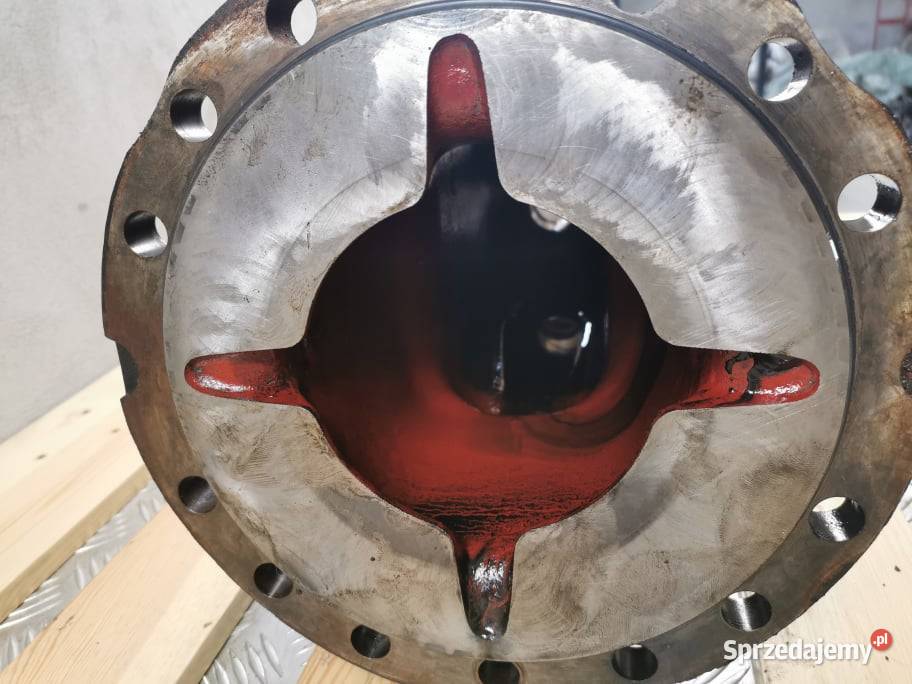 JLG 307 Obudowa mostu Carraro Wilkowo